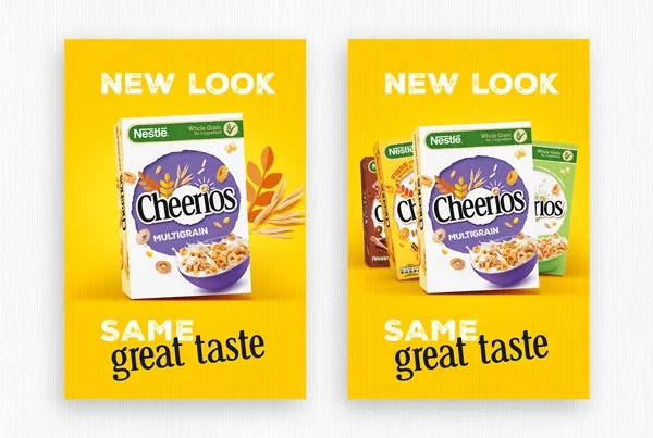 CHEERIOS
