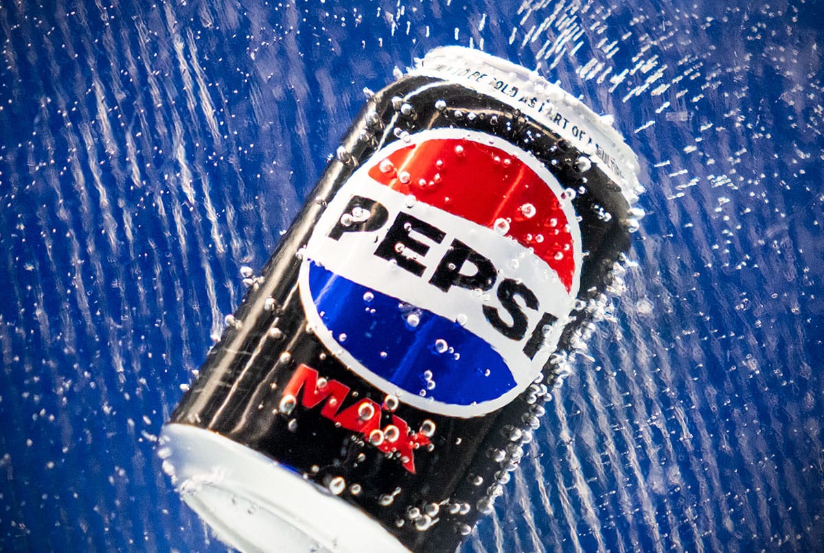 PEPSI MAX